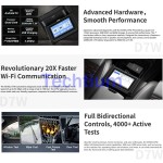 XTOOL D7W  Car Diagnostic Tools All System 36+ Functions